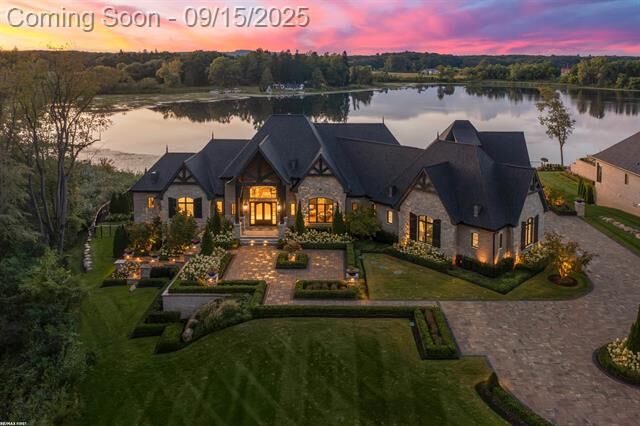 Property Photo:  5715 Cusick Lake Drive  MI 48095 