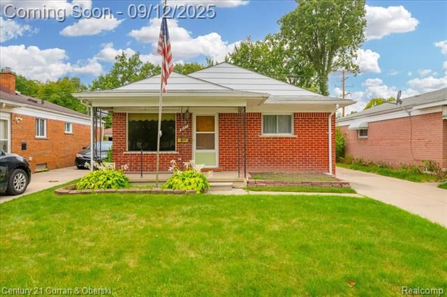 Property Photo:  5965 Berwyn Street  MI 48127 