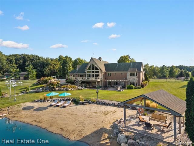 Property Photo:  3292 W Sutton Road  MI 48446 