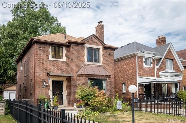 Property Photo:  18019 Santa Barbara Drive  MI 48221 