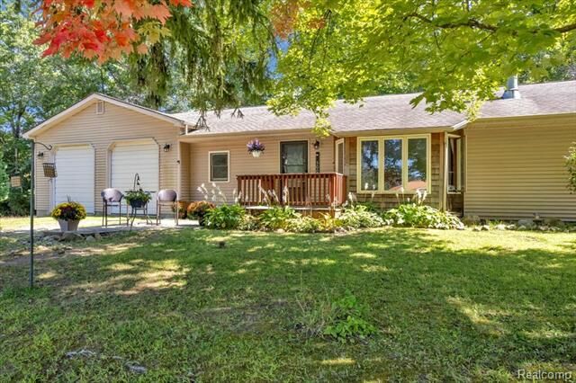 Property Photo:  500 W Norway Lake Road  MI 48446 