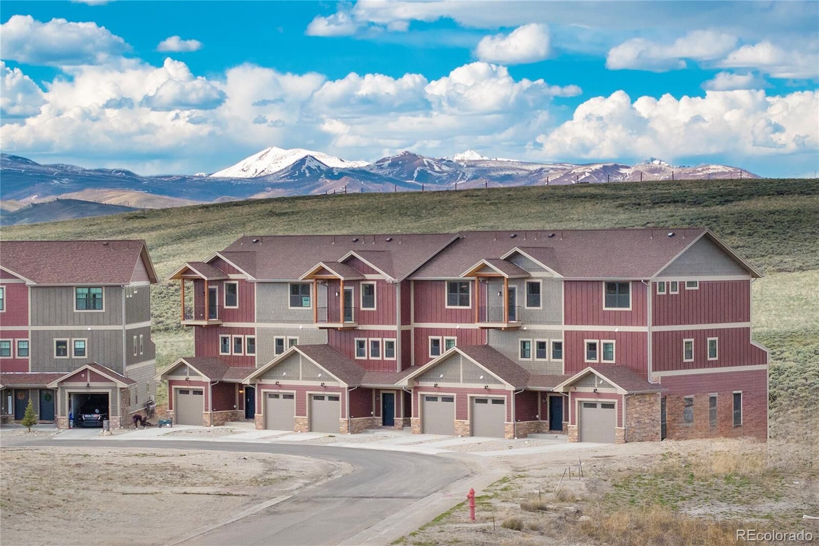 Property Photo: 231 Eagle Ridge Circle CO 80446