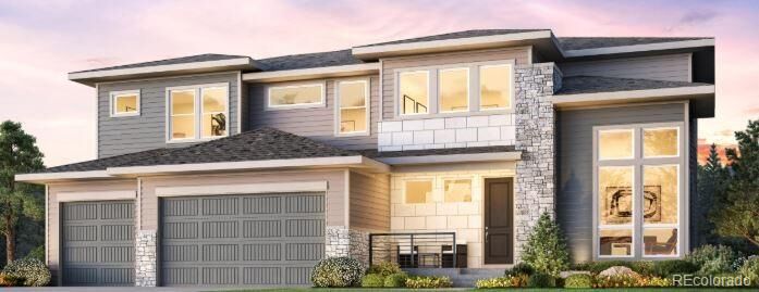 Property Photo:  4545 Weitbrec Lane  CO 80104 