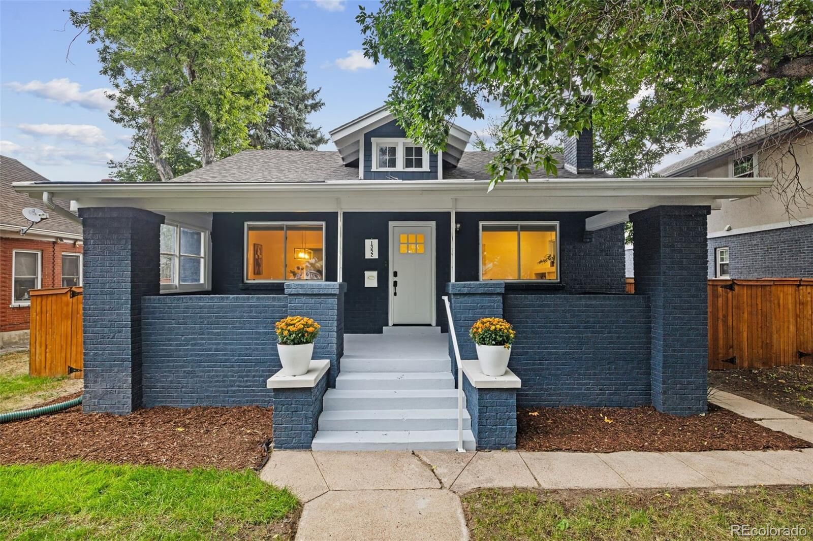 Property Photo:  1352 S University Boulevard  CO 80210 