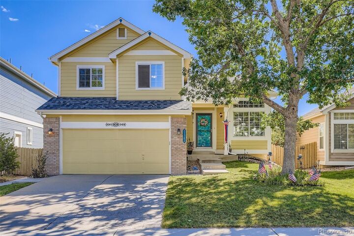 11342 Haswell Drive  Parker CO 80134 photo