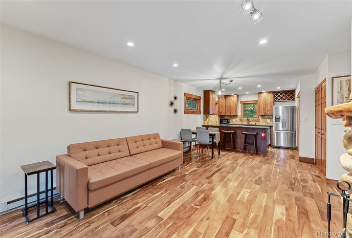 Property Photo: 120 Atlantic Lode 3 CO 80424