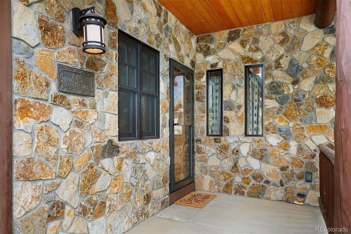 Property Photo:  445 Trappers Way  CO 80442 