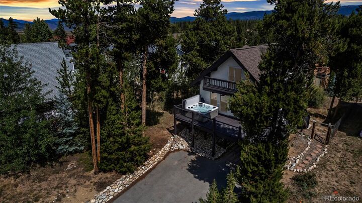 Property Photo:  821 Ferret Lane  CO 80442 