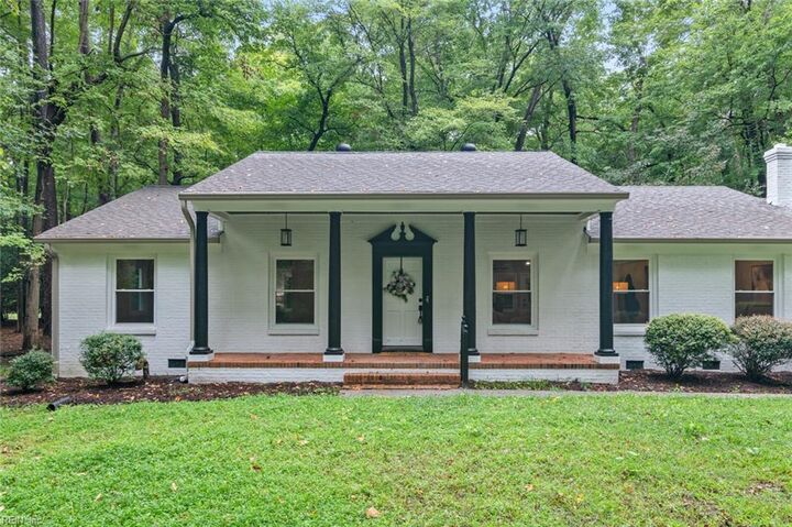 Property Photo: 204 Weston Rd VA 23692