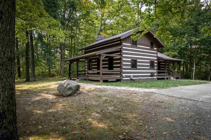Property Photo:  2336 New Garden Road  IN 47341 
