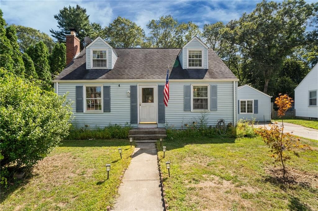 Property Photo: 132 King Phillip Drive RI 02852