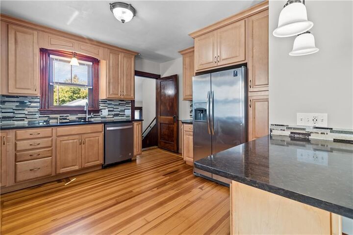 Property Photo: 134 East Main Road RI 02871