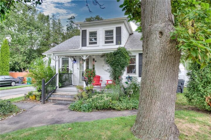 Property Photo:  333 Greenwood Avenue  RI 02886 