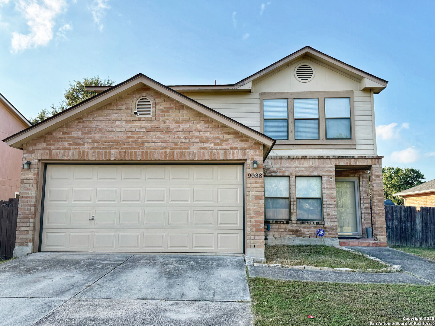 Property Photo:  9038 Fabens  TX 78251 