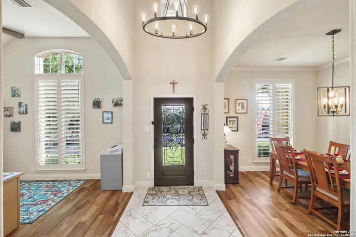 Property Photo: 12715 Falcon Ledge TX 78259