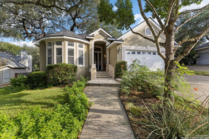 Property Photo: 1415 Canyon Brk TX 78248