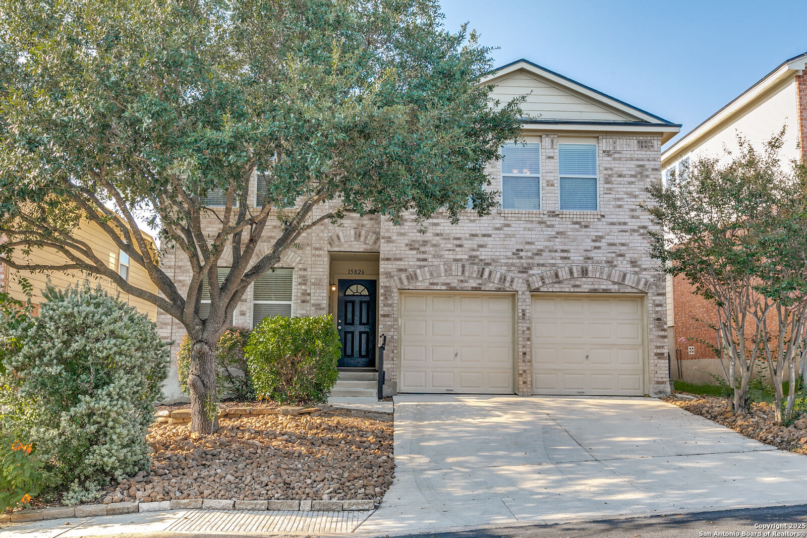 Property Photo: 15826 Cotton Tail TX 78255