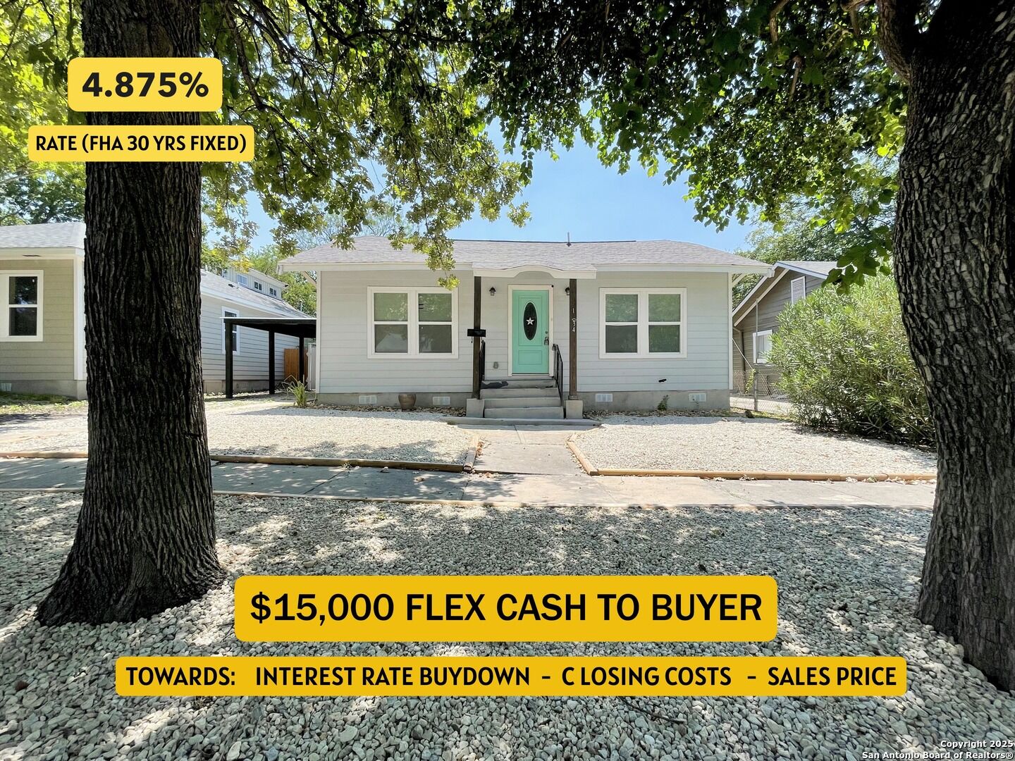 Property Photo:  1034 W Elsmere Pl  TX 78201 