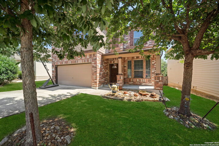 Property Photo: 21222 Villa Madama TX 78259