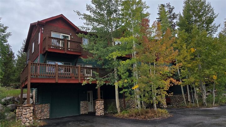 323 Twenty Grand Drive 323  Silverthorne CO 80498 photo