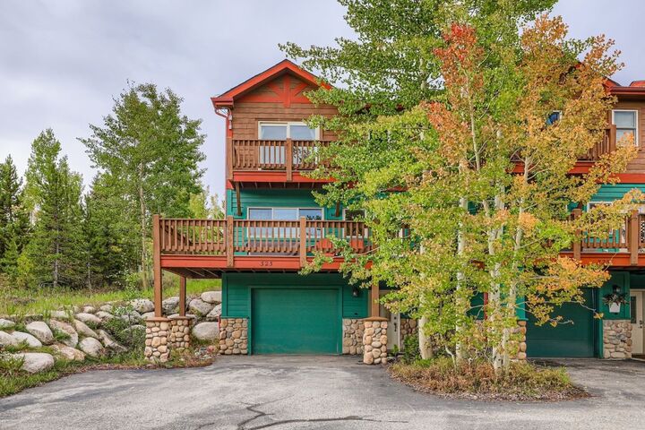 323 Twenty Grand Drive 323  Silverthorne CO 80498 photo
