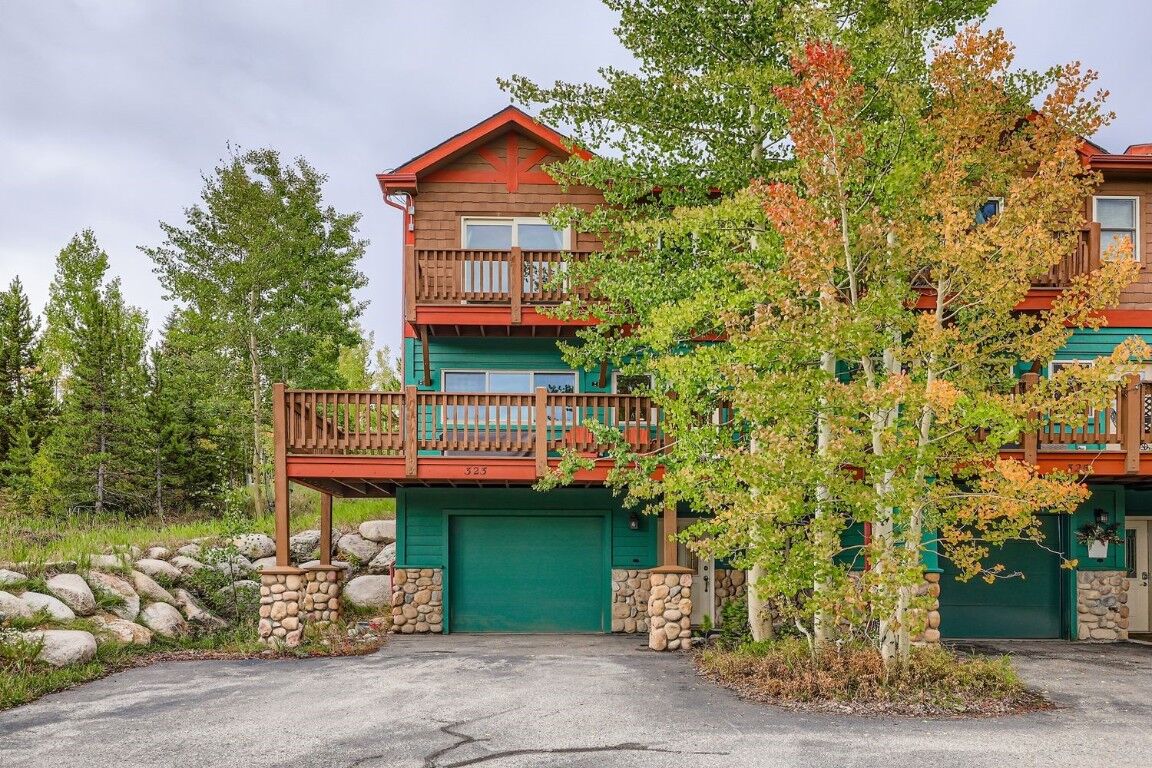 Property Photo:  323 Twenty Grand Drive 323  CO 80498 