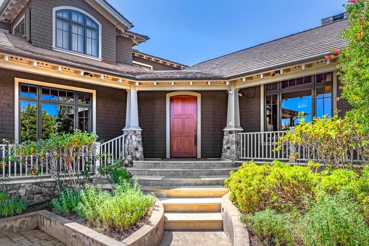 Property Photo: 1 Redberry Ridge CA 94028