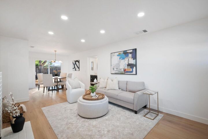 Property Photo:  217 North Cragmont Avenue  CA 95127 