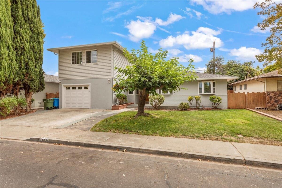 Property Photo: 2150 Menzel Place CA 95050
