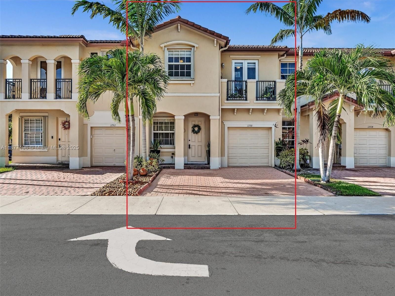 Property Photo: 12918 SW 133rd Ter FL 33186