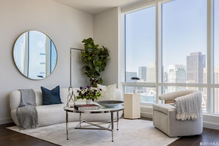 Property Photo: 488 Folsom Street 3602 CA 94105