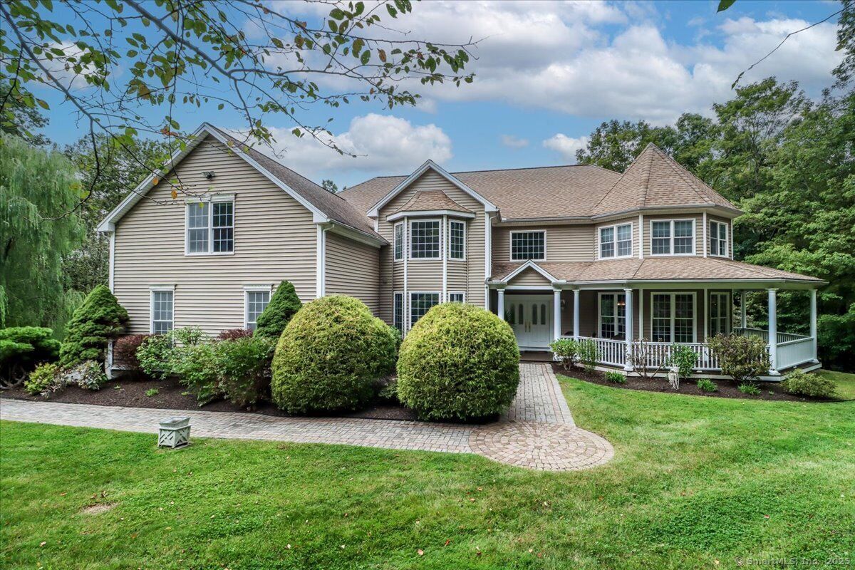 Property Photo:  151 Guernsey Lane  CT 06776 