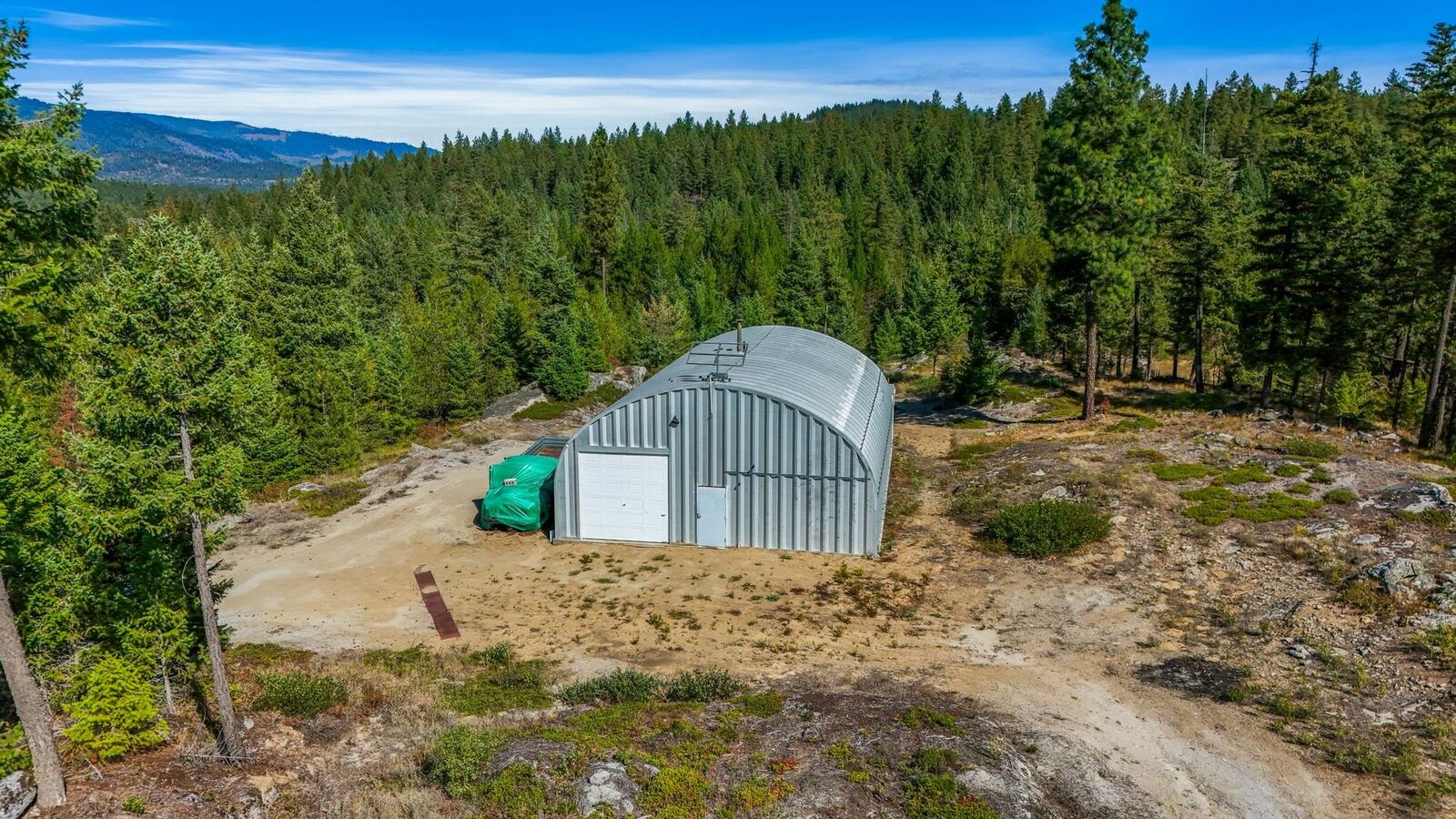 Property Photo: 1770 Highway 211 Hwy WA 99156
