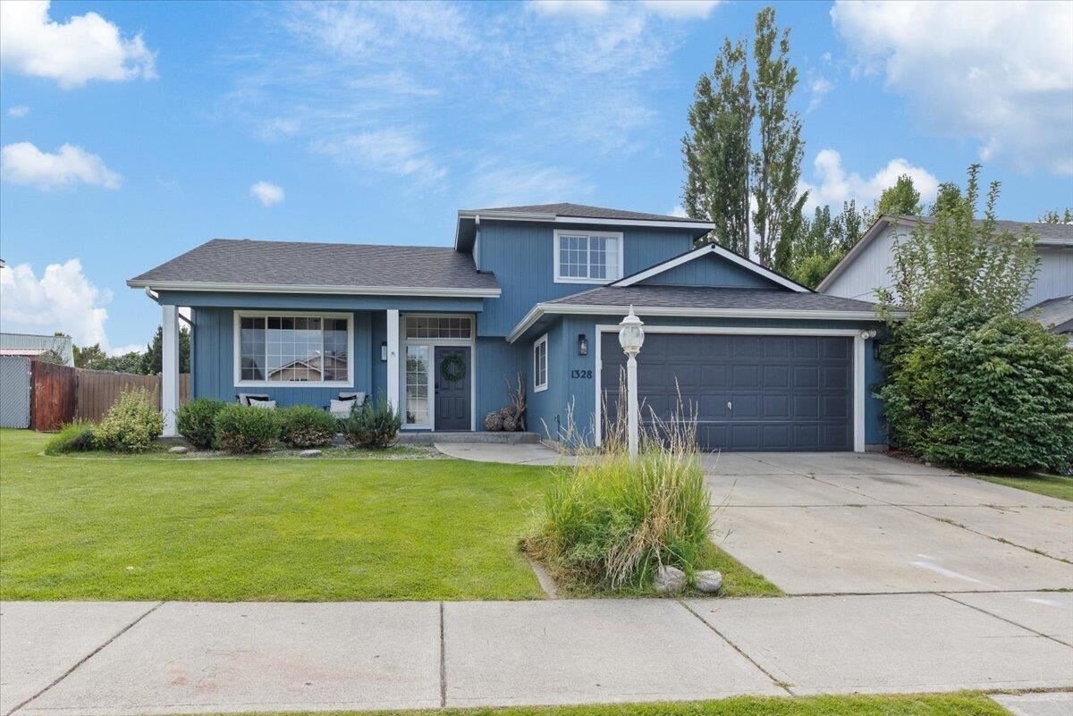 Property Photo:  1328 E Sharpsburg Ave  WA 99217 