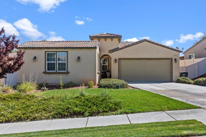 1309 Clasico Drive  Tehachapi CA 93561 photo