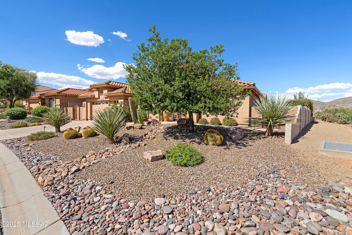 Property Photo: 37293 S Ocotillo Canyon Drive AZ 85739
