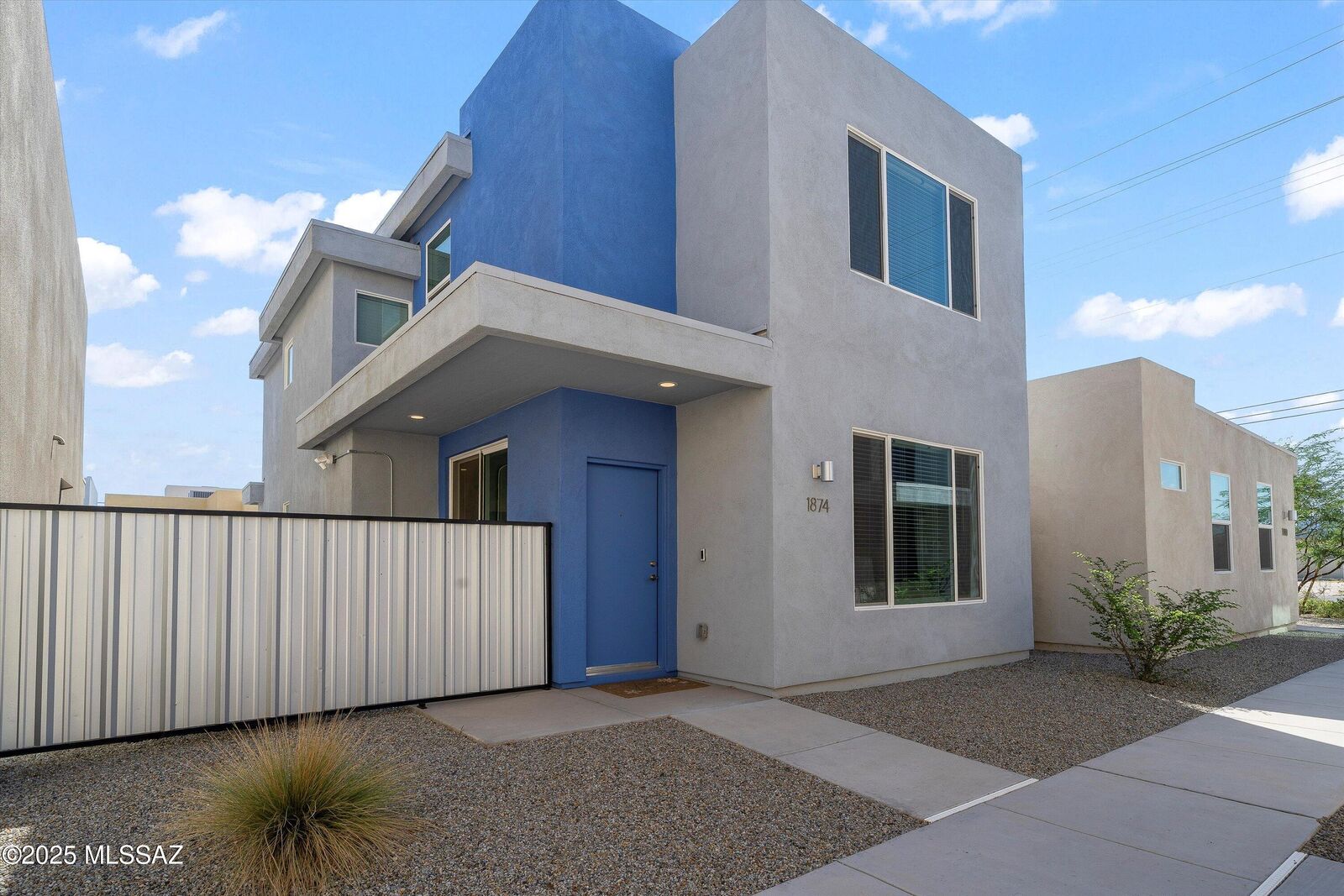 Property Photo:  1874 S Poetry Lane  AZ 85711 