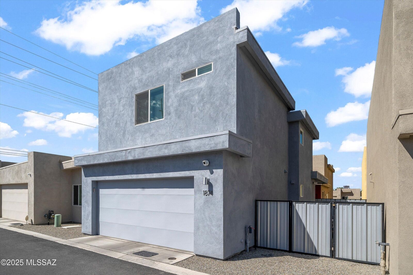 Property Photo:  1874 S Poetry Lane  AZ 85711 