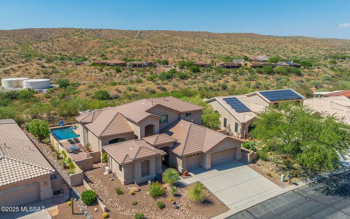 Property Photo: 65200 E Rocky Mesa Drive AZ 85739