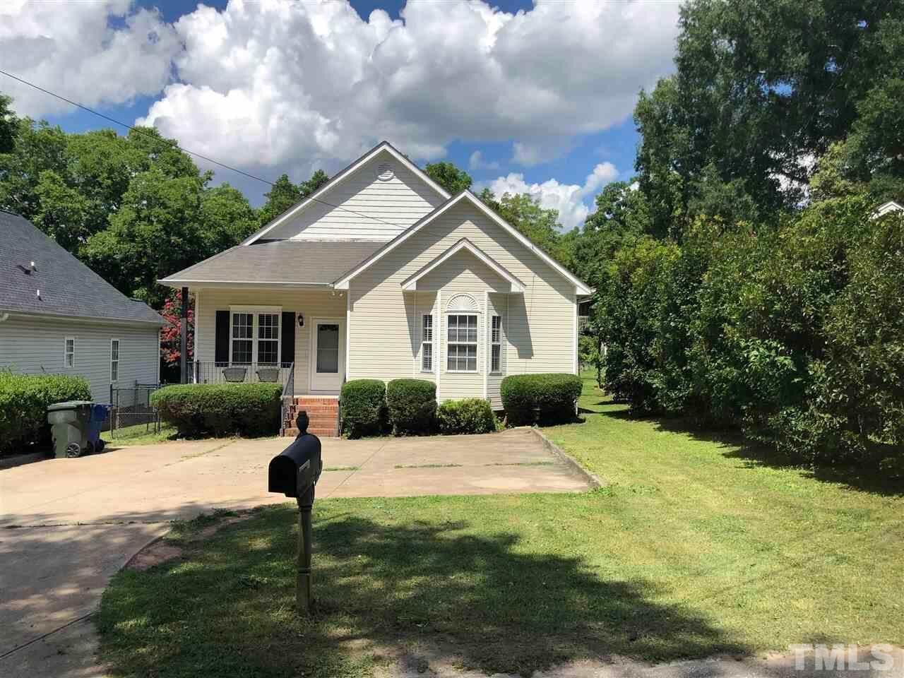 Property Photo:  220 Marsh Avenue  NC 27606