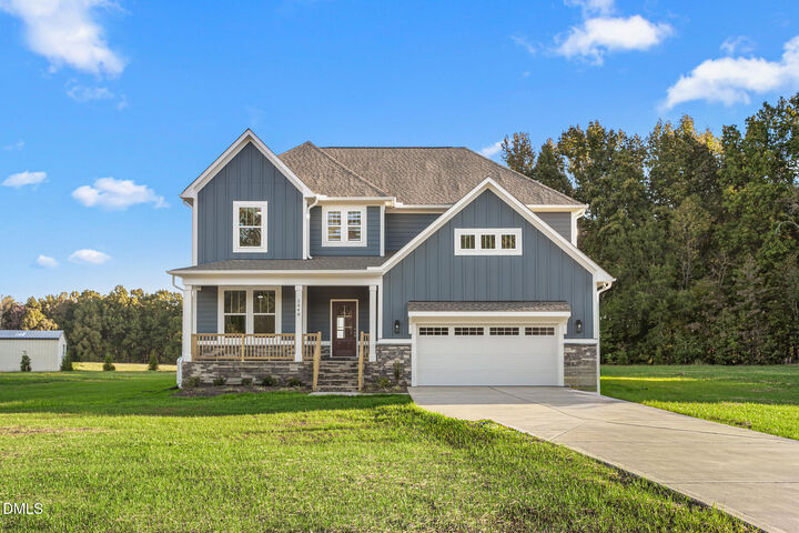 Property Photo:  2848 John Lewis Road  NC 27217 