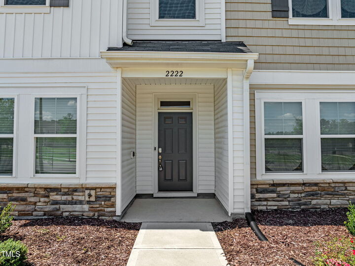 Property Photo:  2222 Kasota Lane  NC 27610 