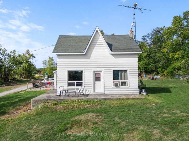 Property Photo: 381 Burnt River Road ON K0M 1C0