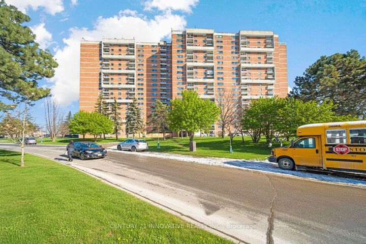 100 Wingarden Court 913  Toronto ON M1B 2P4 photo