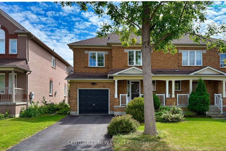 Property Photo: 73 Steckley Street ON L4G 7K6