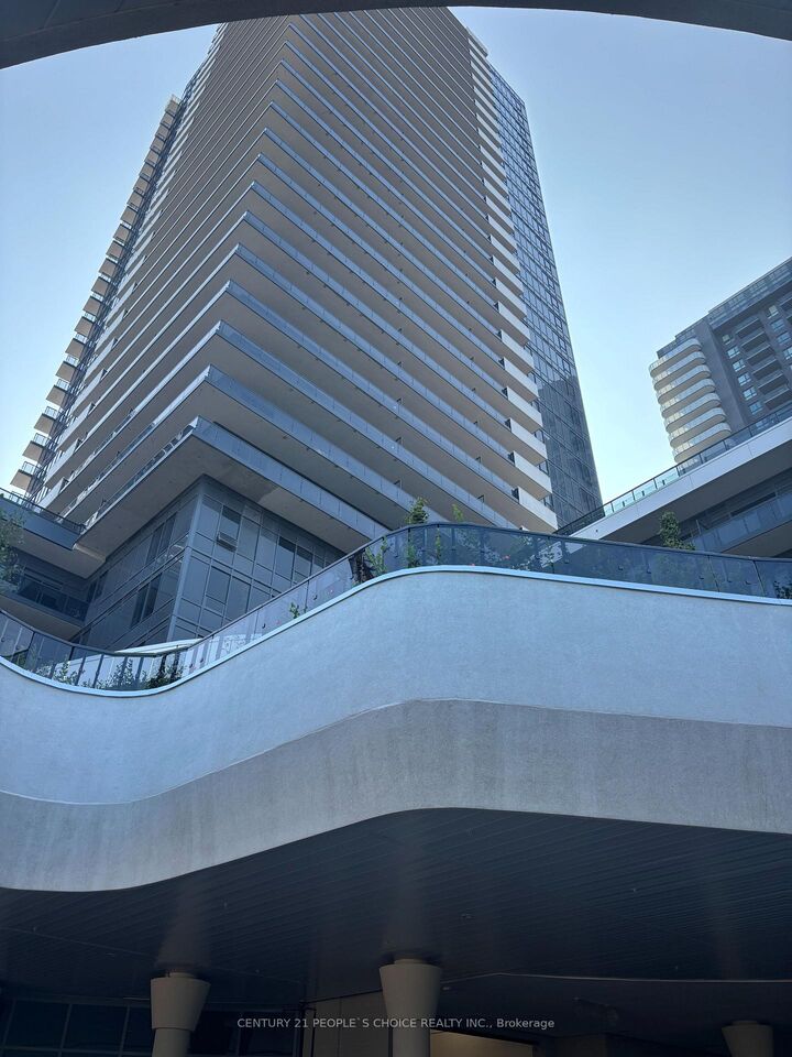 Property Photo: 5105 Hurontario Street 215 ON L4Z 0C9