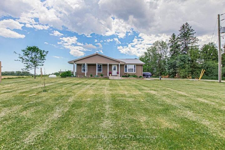 Property Photo: 1281 Scotland Drive ON N6N 1L1