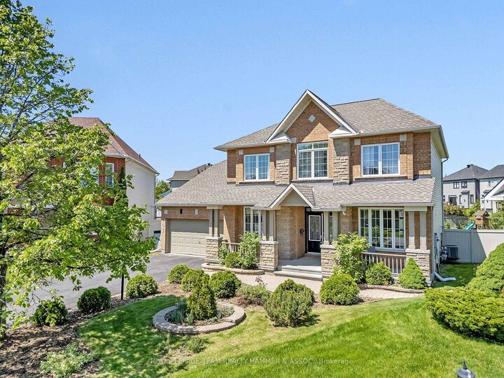 Property Photo:  24 Tierney Drive  ON K2J 4T3 