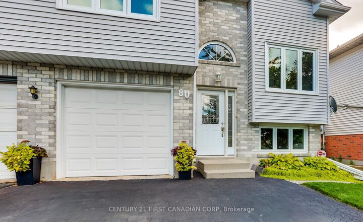 Photo de la propriété: 80 Tanner Drive ON N5W 6B5