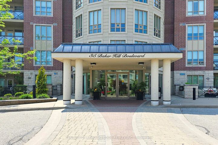 Photo de la propriété:  35 Baker Hill Boulevard 305  ON L4A 1P8 